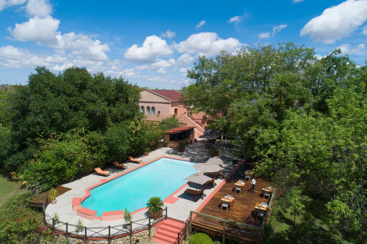 Sedia Hotel Maun Exterior photo