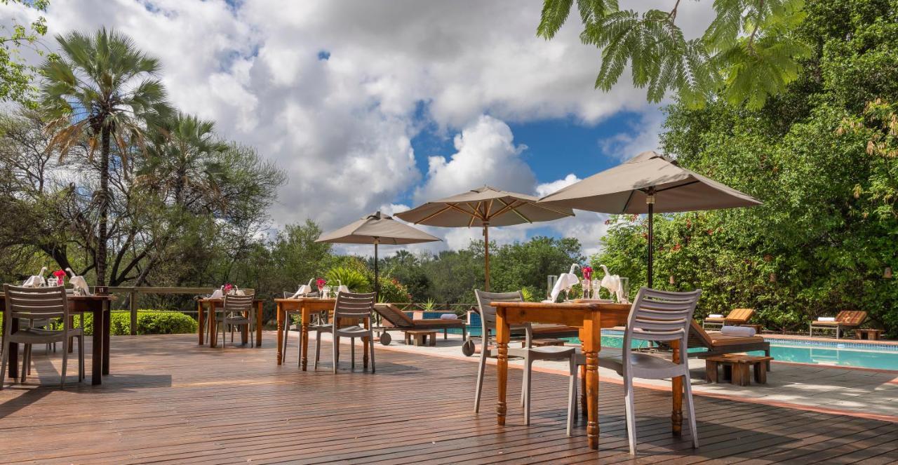 Sedia Hotel Maun Exterior photo