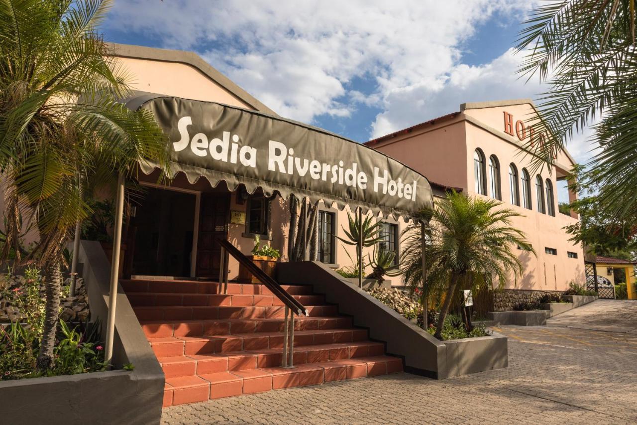 Sedia Hotel Maun Exterior photo