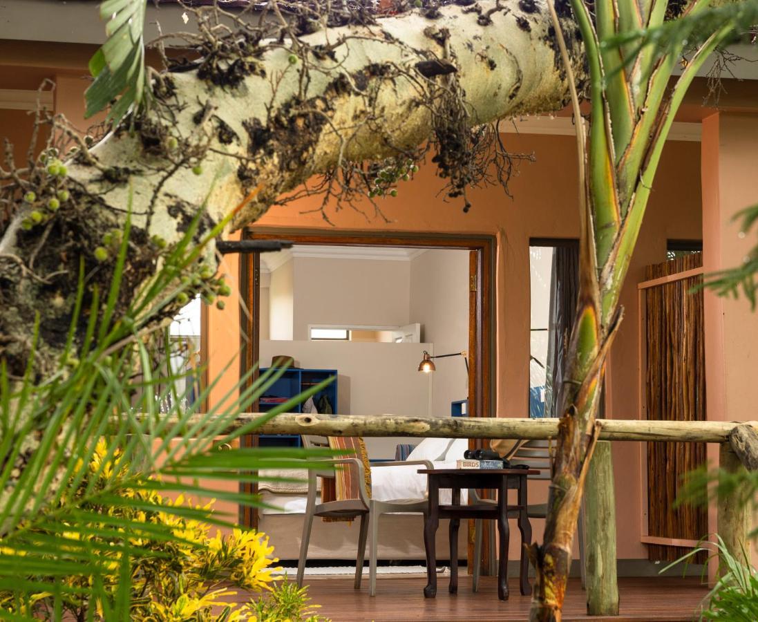 Sedia Hotel Maun Exterior photo