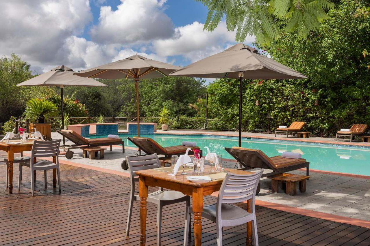 Sedia Hotel Maun Exterior photo