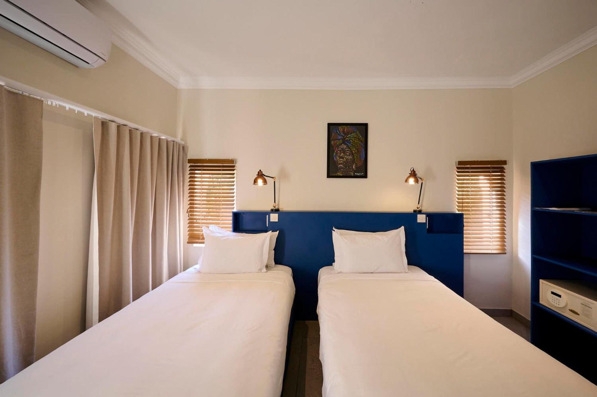 Sedia Hotel Maun Exterior photo