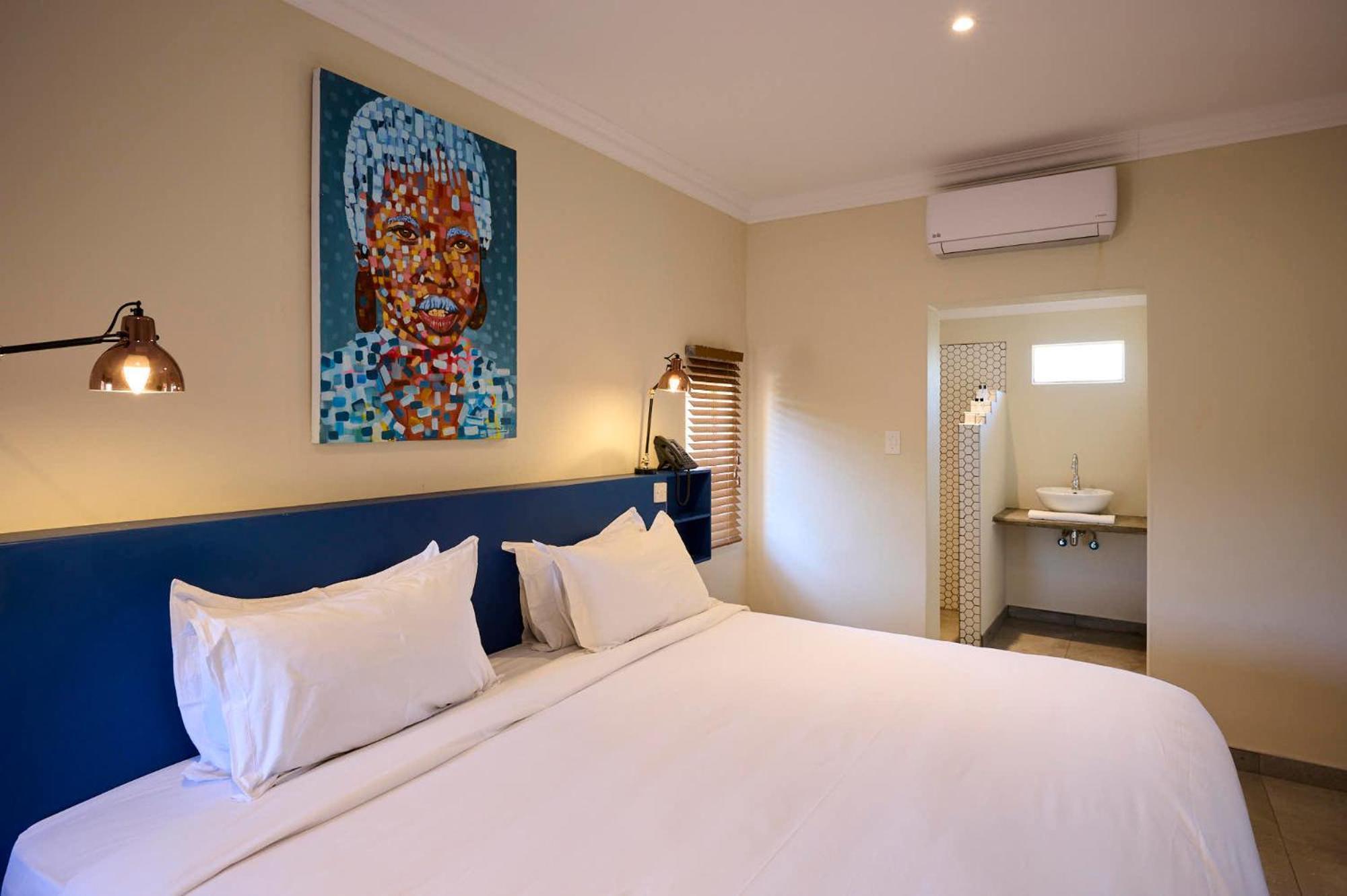 Sedia Hotel Maun Exterior photo