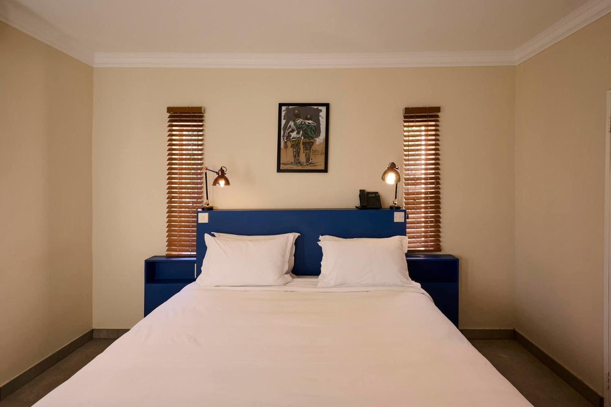 Sedia Hotel Maun Exterior photo