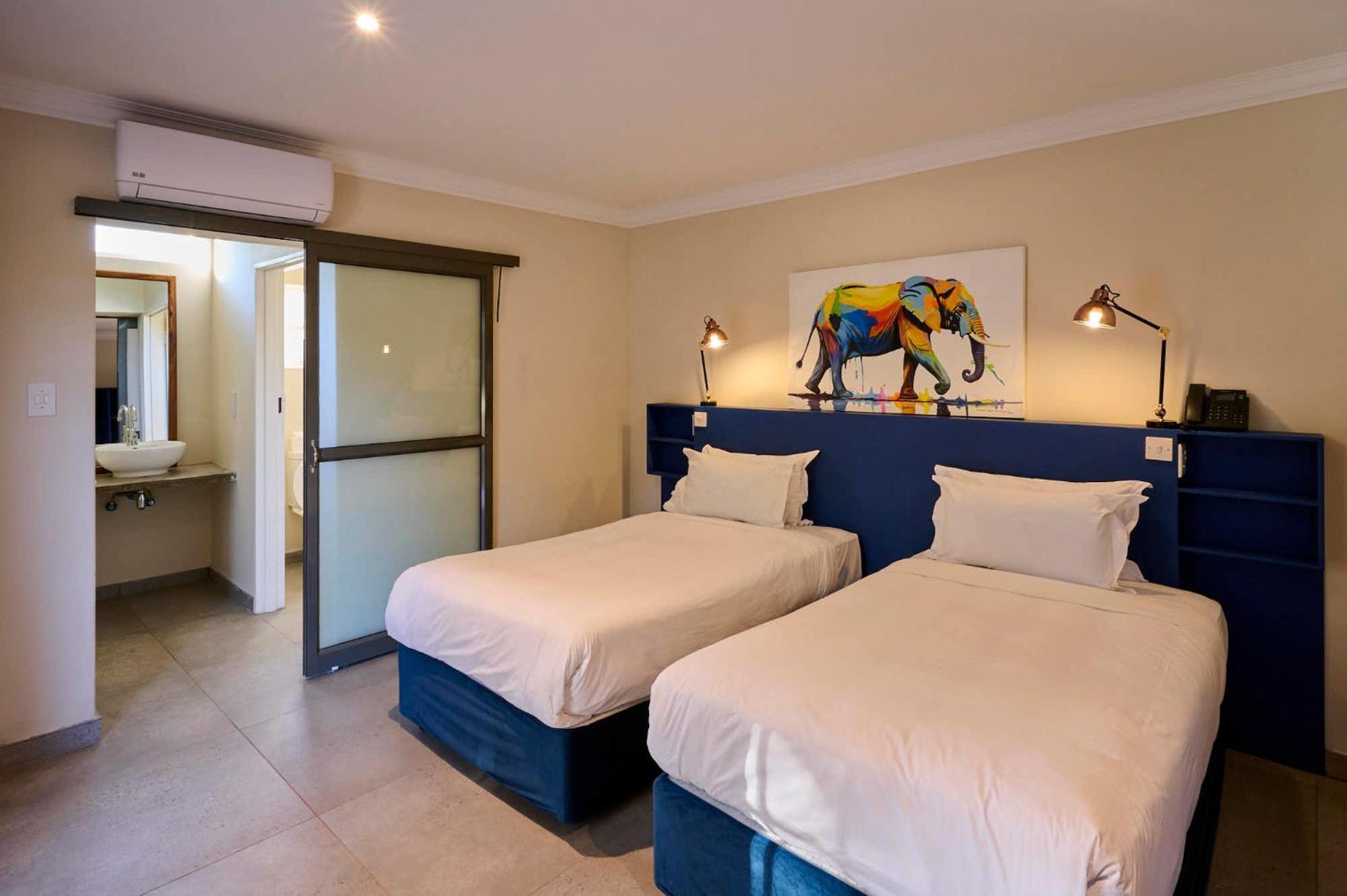 Sedia Hotel Maun Exterior photo