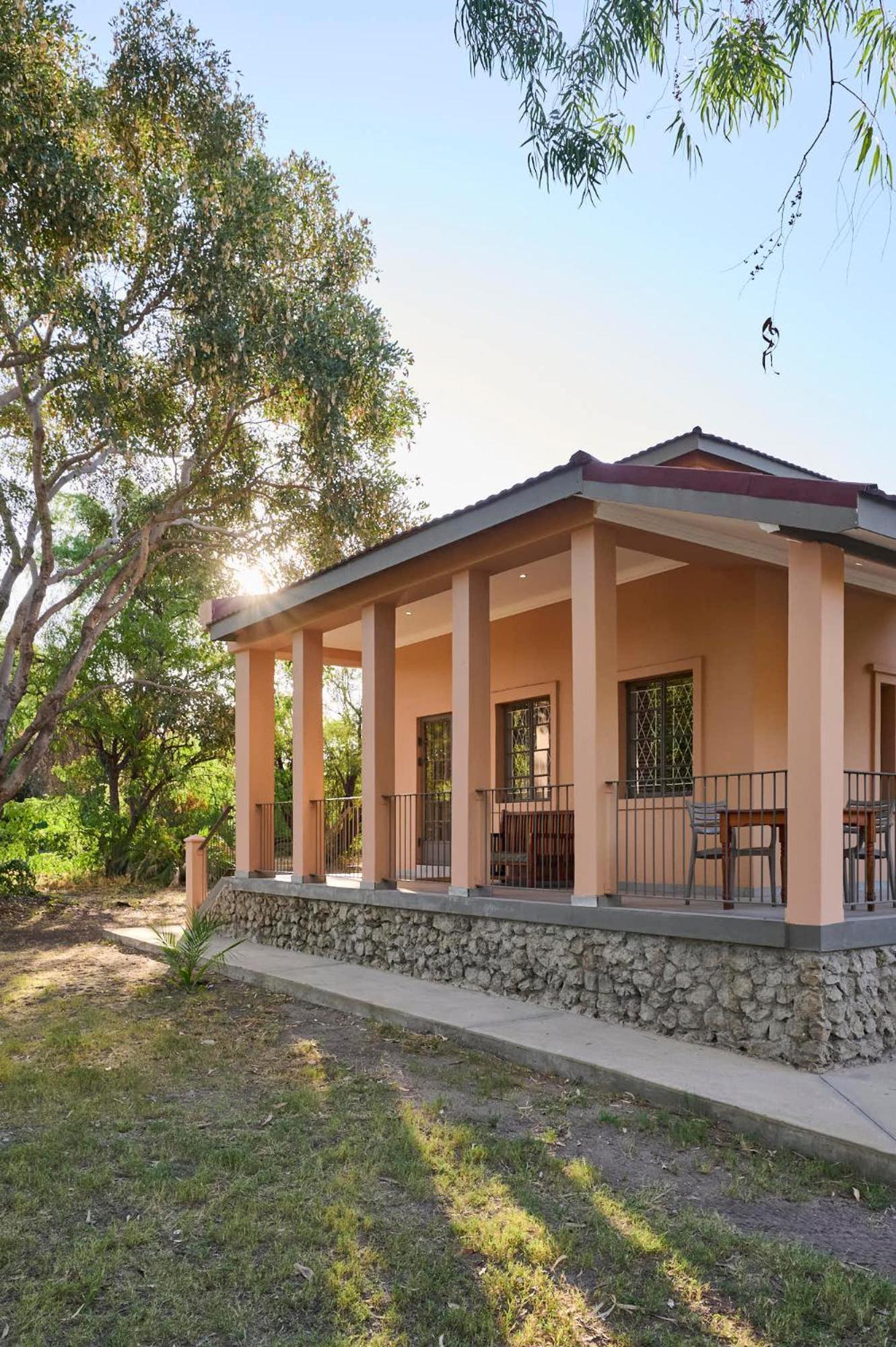 Sedia Hotel Maun Exterior photo
