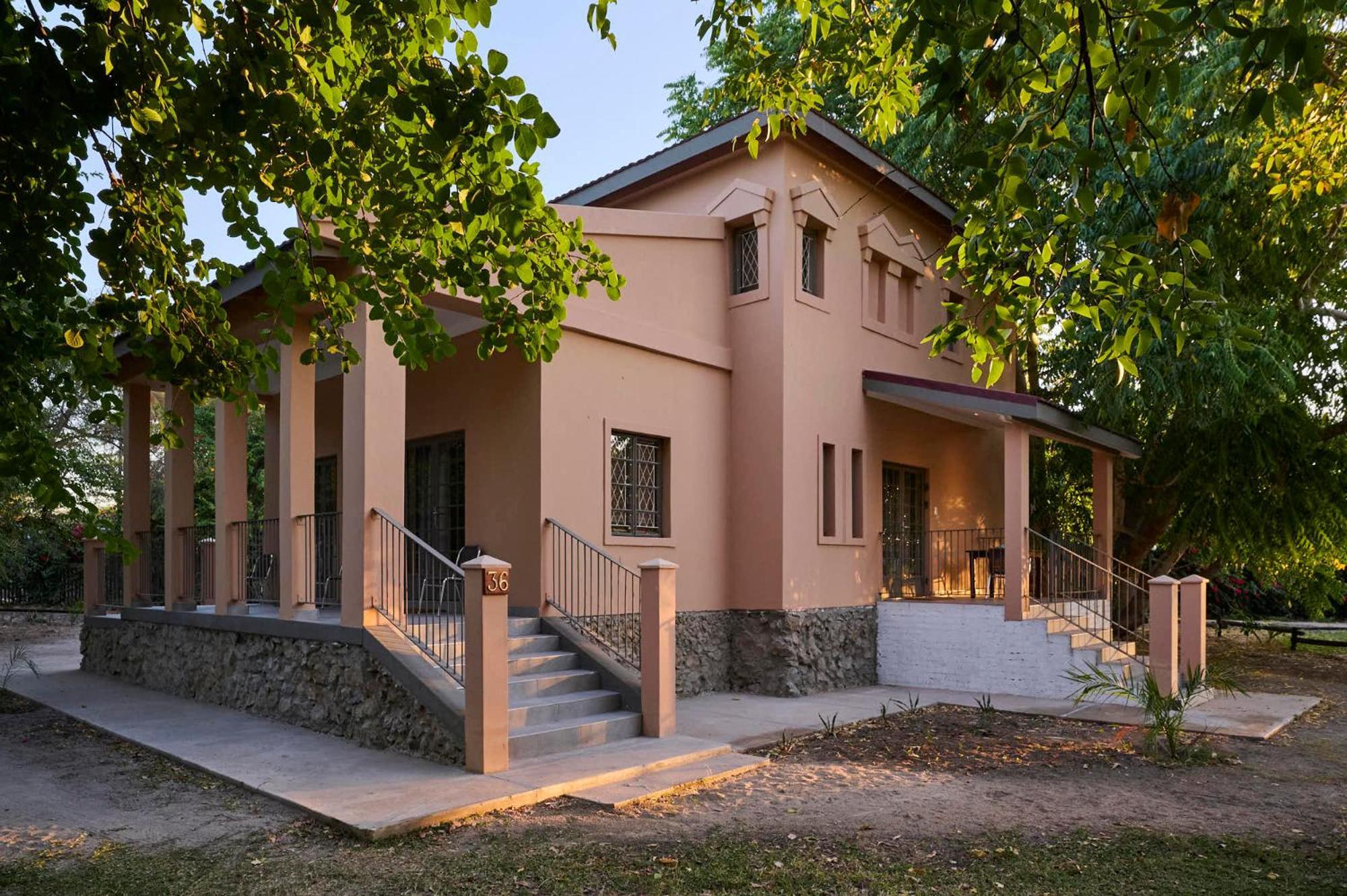 Sedia Hotel Maun Exterior photo